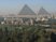  Cairo - Pyramids of Giza -  The pyramid of Khafra and Pyramid of Cheops